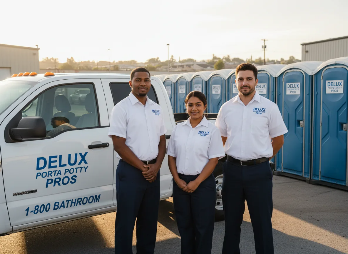 Long-Term Portable Toilet Rental company in Hot Springs, AR